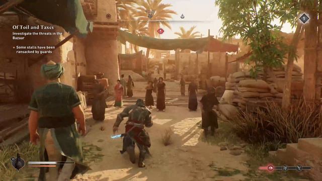 ASSASSIN'S CREED MIRAGE PS5 Walkthrough Gameplay Part 12 - EZIO REVELATIONS COSTUME (FULL GAME) смотреть онлайн