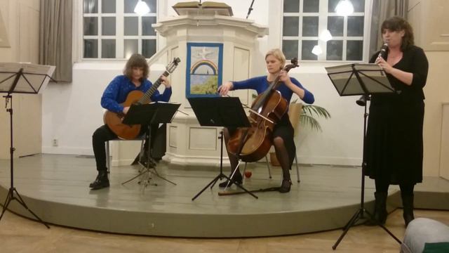 Excerpts from Rootveld Klezmer Suite - Annette Kruisbrink смотреть онлайн