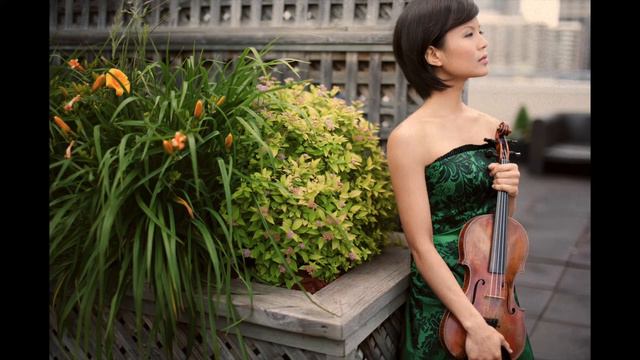 Chopin Nocturne in C sharp minor, arr. Nathan Milstein (Lynn Kuo, violin; Thomas Yee, piano) смотреть онлайн