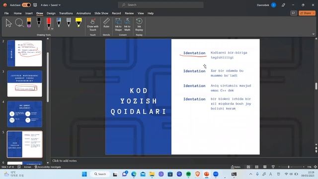 4-dars. Pythonda o'zgaruvchilar yordamida matematik misollar yechish. Matematik amallar. смотреть онлайн