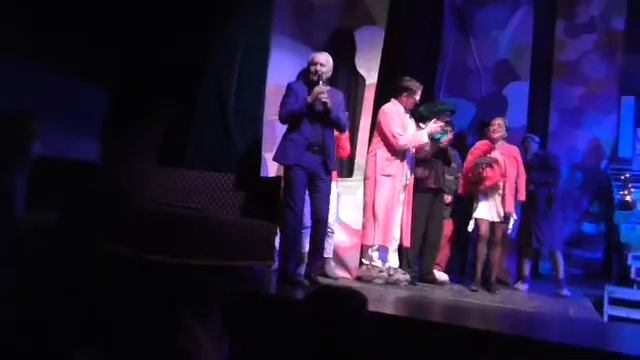 Молодёжный театр Спесивцева.