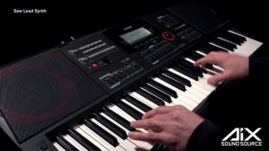 Новый CASIO CT-X5000