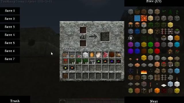 Minecraft texture pack 1.3.1 all Beta till 1.6 HD x64 x128 x256 Photo realistic grafik смотреть онлайн
