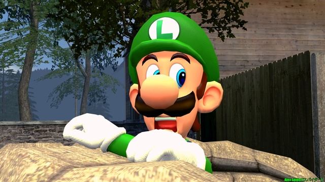 Mario VS Sonic: Coin War [Part 2] смотреть онлайн