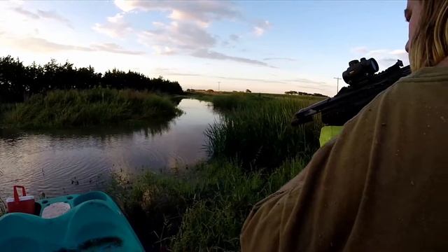 Drozd Blackbird BB Gun chipped смотреть онлайн