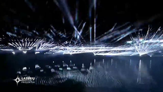 Frequencerz - The Unknown (Laser show) Timecode смотреть онлайн