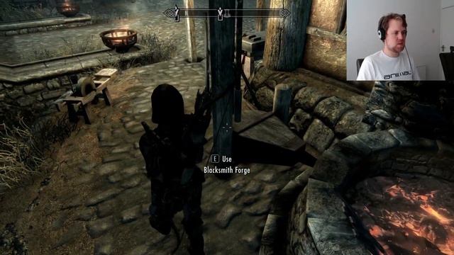 The Elder Scrolls V: Skyrim - Dunmer Assassin - Part 16 смотреть онлайн