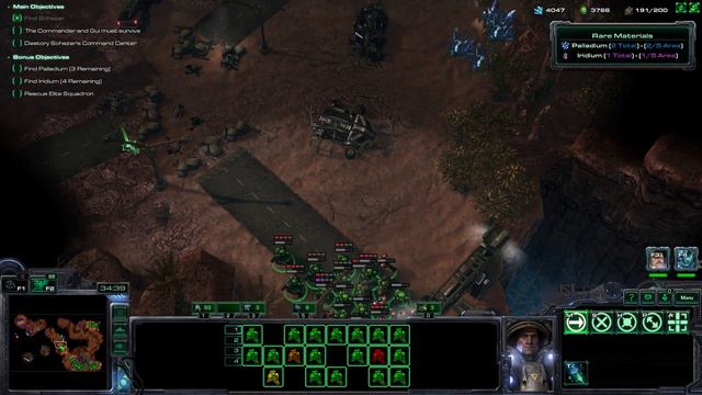 StarCraft II 2023 10 07 08 Enslavers Redux 0 1 2 Schezars's Scavengers Endgame cheater смотреть онлайн