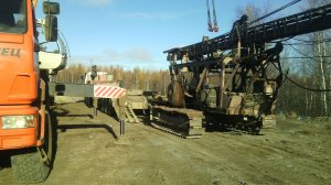 купить запчасти (буровой инструмент) БУ20 и ударно-канатный буровой станок БУ-20-2УШМ (БУ20) Амурец