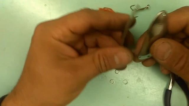 Блесна на щуку из столовой ложки,своими руками смотреть онлайн