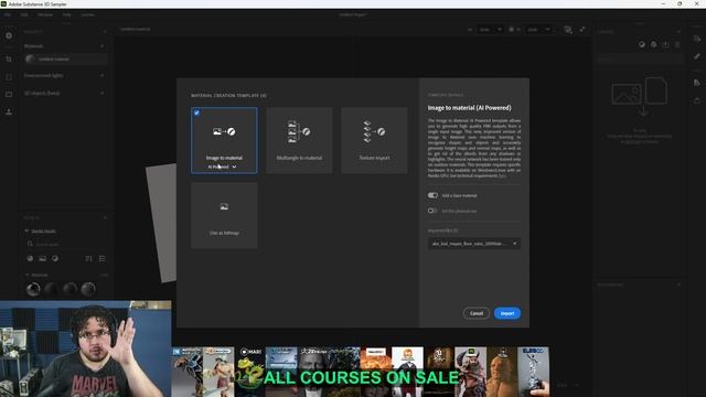 Create AI Tileable Textures! смотреть онлайн
