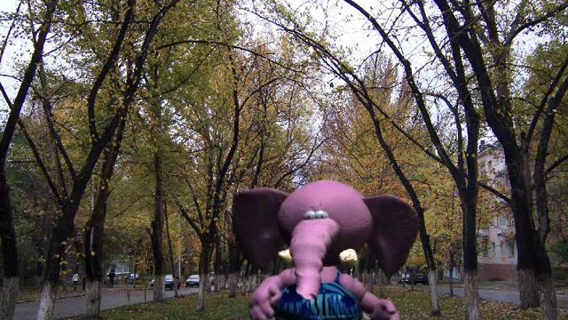 слон в городе смотреть онлайн