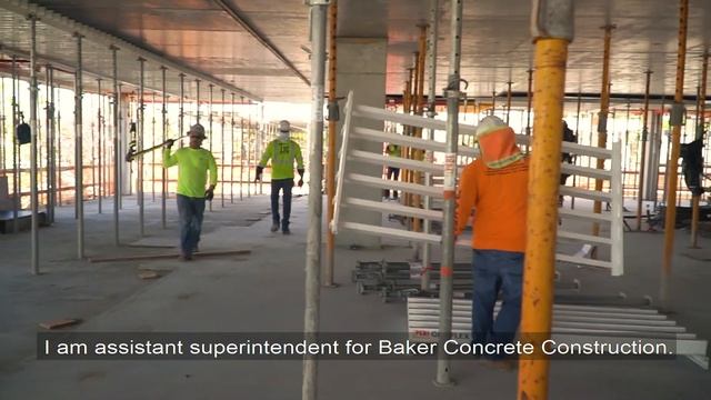 FORMWORK | PERI GRIDFLEX Slab Formwork in Miami, FL (EN) смотреть онлайн