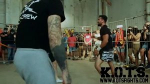 K.O.T.S Король улицы. Бойцовский клуб
