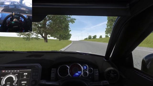 Assetto Corsa Pudsey 2.0 Cutting Traffic (may Update Release 19.05.23)