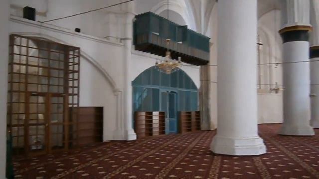 Nicosia - Selimiye Mosque смотреть онлайн