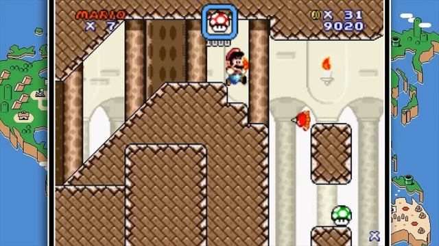 SMF Custom Level: "CHOCOLATE CASTLE DUNGEON" - By Rambocam7 смотреть онлайн