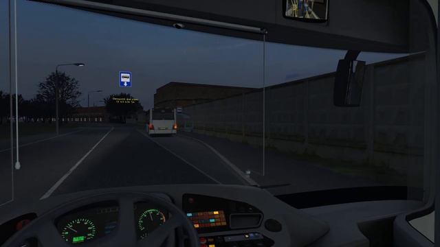 Omsi 2 : Map Shchyolkovo (Щёлково) : Route 43 on LiAZ 5292.65 смотреть онлайн