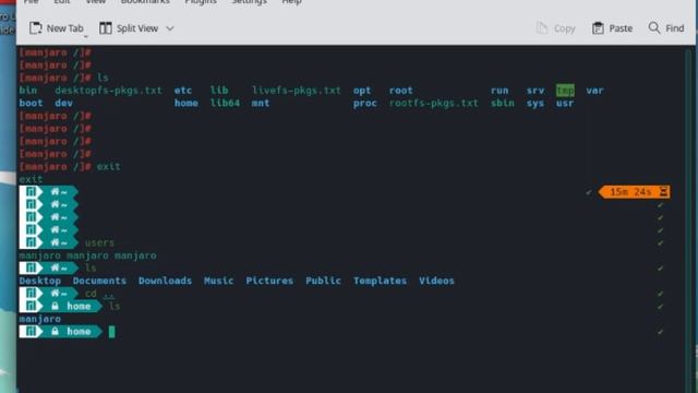Linux partition and home partition | Разделы linux , как смонтировать home раздел в Linux смотреть онлайн