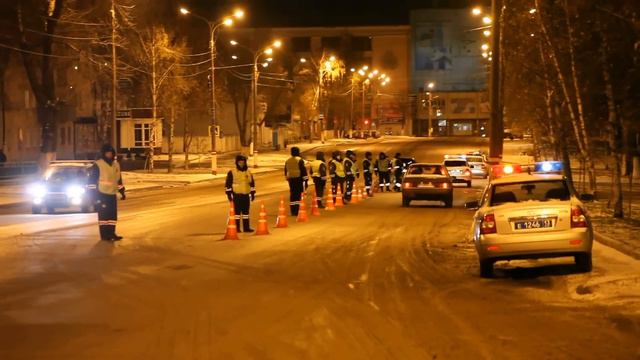 "Бахус" помогает саранским гаишникам смотреть онлайн