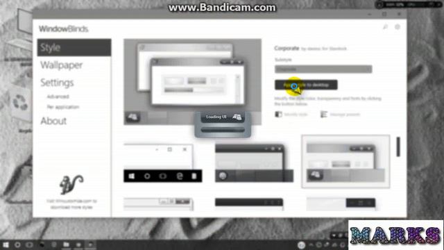 How to use Windows Blinds Stardock install and Work Fully GOOD Look THEMES смотреть онлайн