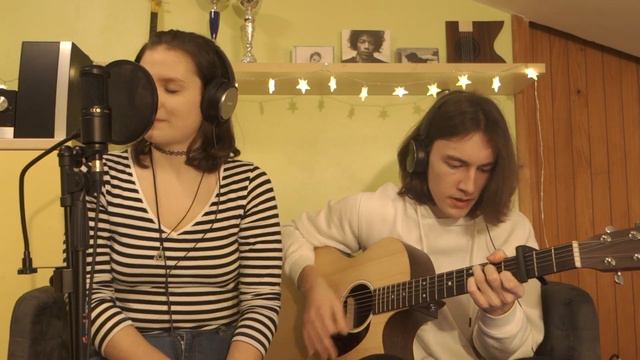 Junior Varsity - Dayglow (Cover by Mariel) смотреть онлайн
