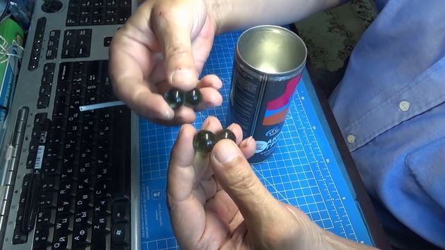 ШОК! Что оказалось внутри баллончика с краской! смотреть онлайн