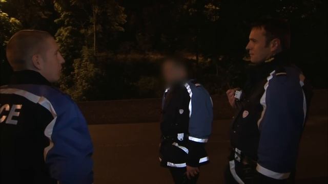 Paris : coup de filet sur le périph смотреть онлайн