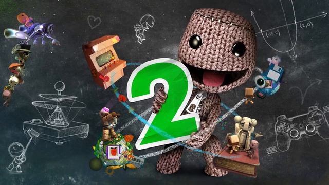 LittleBigPlanet 2 Soundtrack - What Are You Waiting For смотреть онлайн