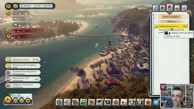 SOLDI INFINITI ► TROPICO 6 SPITTER Gameplay ITA смотреть онлайн