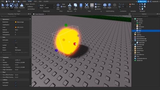 HOW TO MAKE UNLOCKABLE ZONES IN ROBLOX STUDIO смотреть онлайн