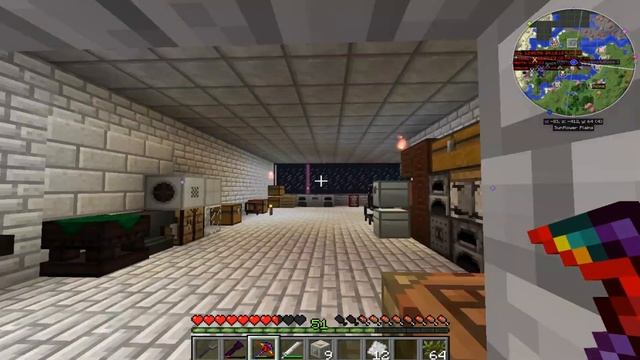 FTB Infinity Evolved Mode Expert #15 Конвертация энергии! смотреть онлайн