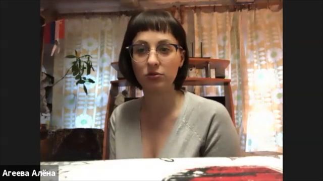 Public-Talk | Разговор со студенткой МГУ им. М.Ю. Ломоносова Сенокоп Настасьей смотреть онлайн