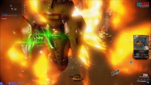 Warframe Archwing Uranus Solo VALKYR×ODONATA×IMPERATOR×ONORIX ᴴᴰ смотреть онлайн