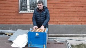 Стоит ли покупать? Пчелопакет и его рентабельность. Как нарастить пчелопакет после покупки.