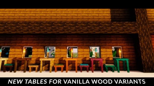 Builder's Crafts & Additions | 1.16.1 Mod Spotlight смотреть онлайн