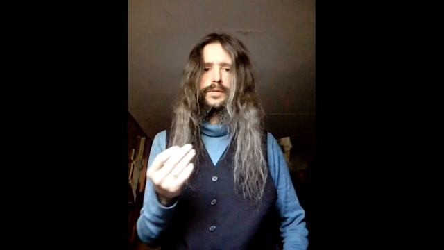 Длинноволосый 43-летний тенор мужчина-Как я беру 4 октавы! смотреть онлайн