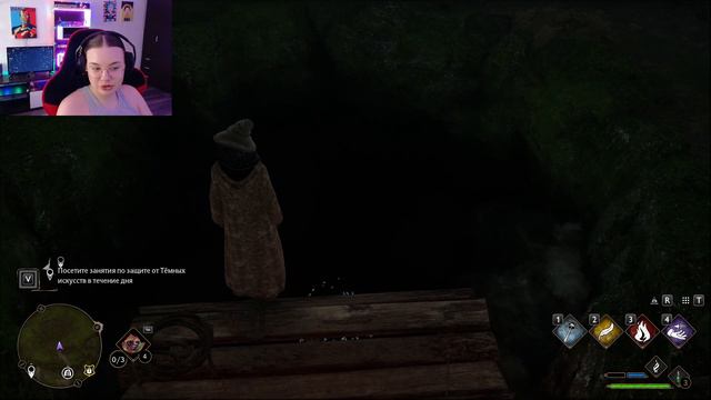 HOGWARTS LEGACY DLC ПРОХОЖДЕНИЕ | Часть 2 смотреть онлайн