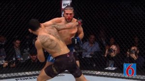 Макс Холлоуэй vs Брайан Ортега  Вспоминаем бой