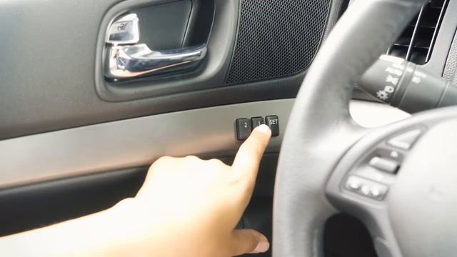 2014 Infiniti Q60 - Automatic Drive Positioner (if so equipped) смотреть онлайн