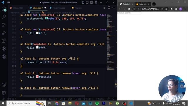 ? How to Build a TODO LIST app with React + Firebase Urdu/Hindi смотреть онлайн
