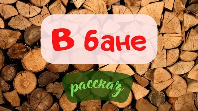 В бане. Рассказ. А. П. Чехов. смотреть онлайн