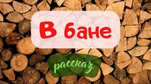 В бане. Рассказ. А. П. Чехов.
