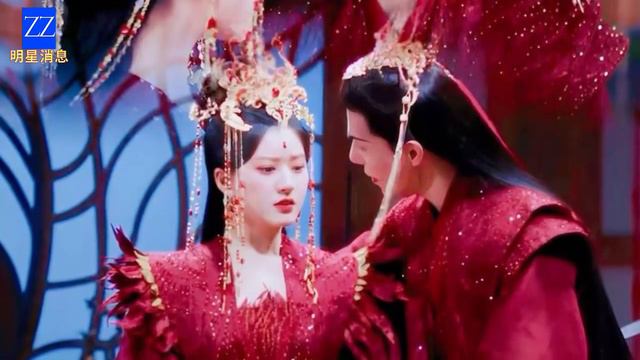 Zhao Lusi and Wang Anyu Unveil Dating Photos and Create Historical Records. смотреть онлайн