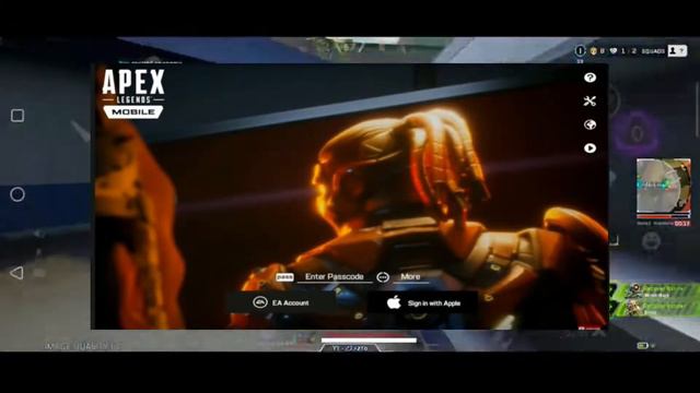 Apex Legends Mobile on Emulator?!? Loading Screen & *MORE*! - Apex Legends Mobile смотреть онлайн