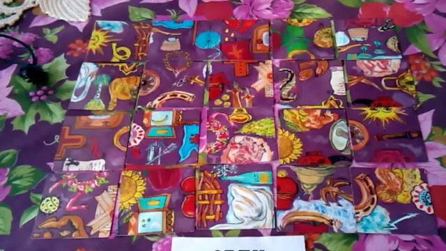 ОВЕН ГОРОСКОП прогноз на МАЙ 2017 на старинном пасьянсе. Гадание на картах смотреть онлайн