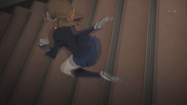 Хэллоуинский выпуск (страшилки анимешника) [18+] смотреть онлайн