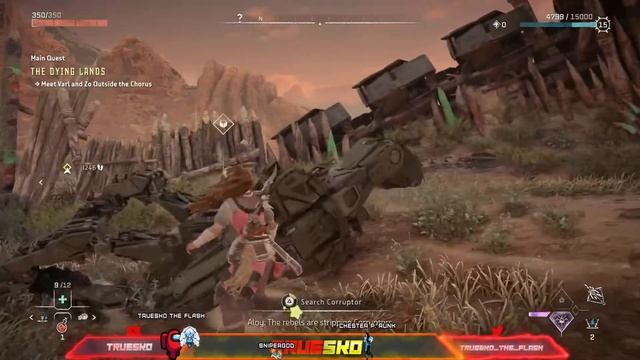 ?(LIVE) Horizon II: Forbidden West #ps5 #gameplay Part 6 "Aloy & Machines Are Back смотреть онлайн