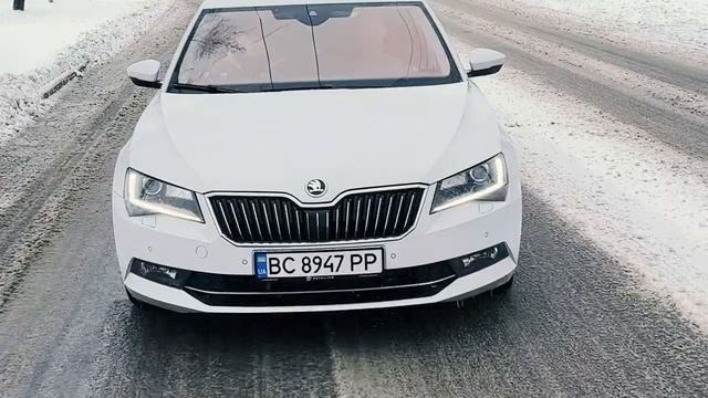 Skoda SuperB 2.0 TDI | КОМПЛЕКТАЦІЯ ЯК СТИЛЬ ЖИТТЯ