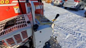 Японский Пресс-подборщик Star JRB 0800